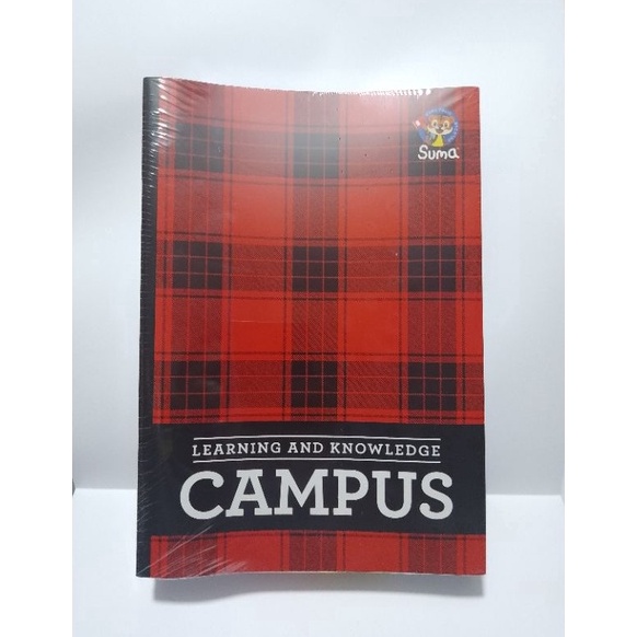 

A7CM8382 Buku Campus SUMA Buku kampus Suma 38 5 lembar