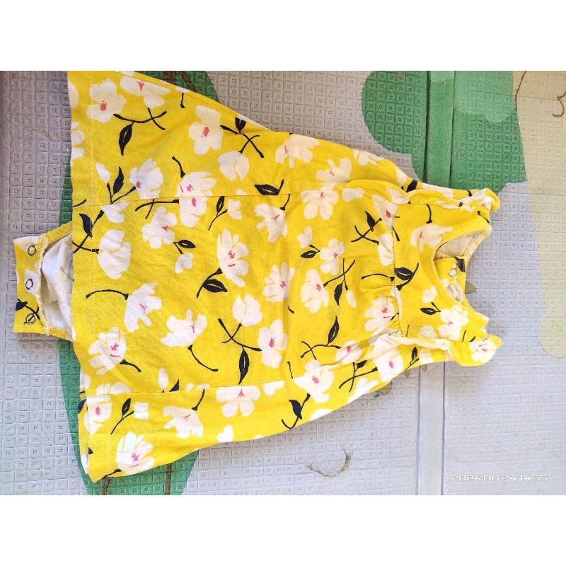 preloved baju bayi perempuan