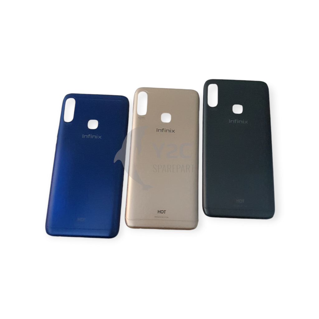 BACKDOOR INFINIX X625 / INFINIX HOT 7 PRO / TUTUP BELAKANG / BATERAI