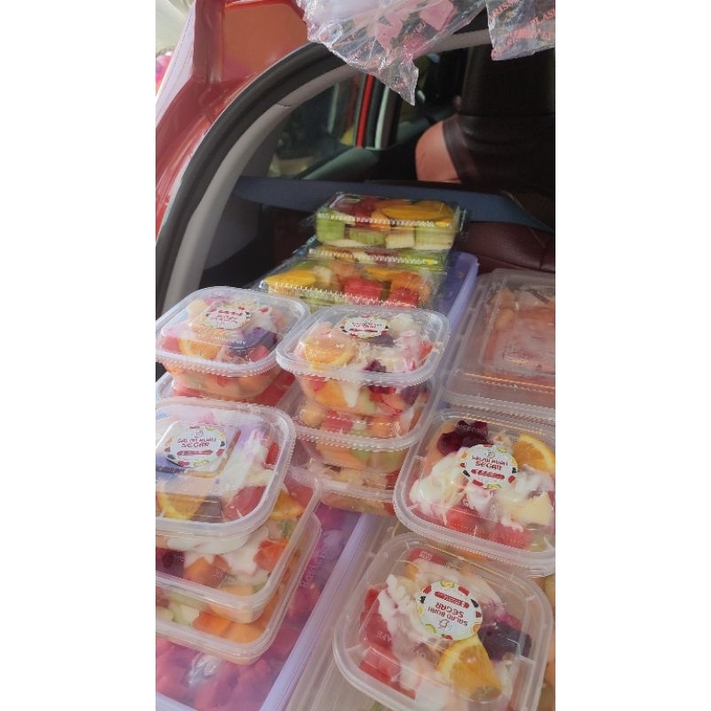 

Salad Buah Segar