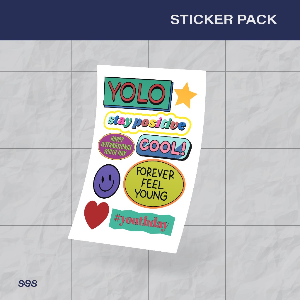 

STICKER LAPTOP / STICKER TUMBLR / STICKER PACK AESTHETIC 069