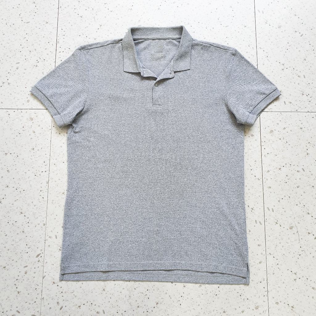 Baju Kaos Polo Giordano / Size S - LD 50 cm / Bekas - Second - Preloved