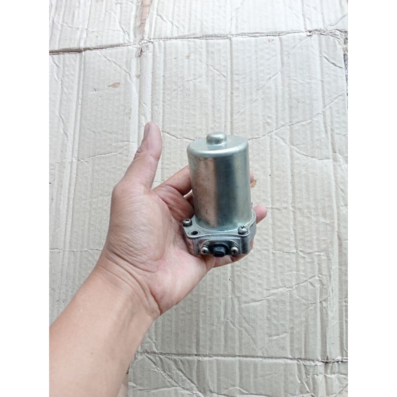 rumah tempat tutup angker dinamo stater honda revo fi blade fi supra x 125 fi bekas original