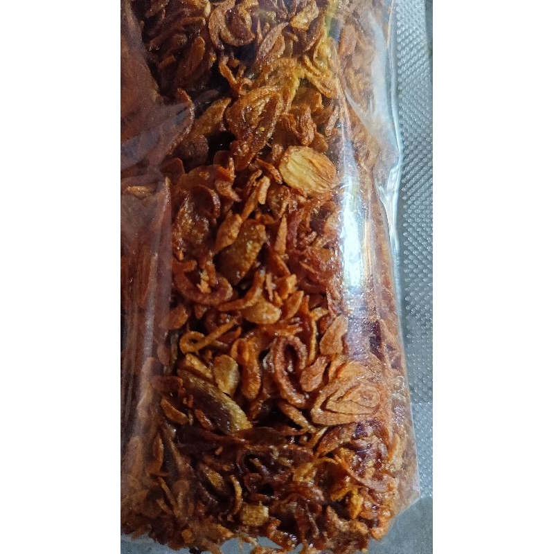 

Bawang Goreng asli 100%