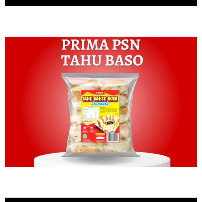 

tahu bakso prima