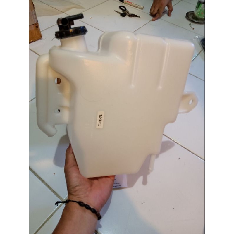 TABUNG AIR RADIATOR CANTER