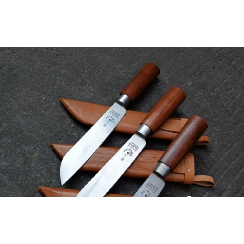 Pisau Cap Garpu asli Solingen germany Made In solingen germany - 5 inch