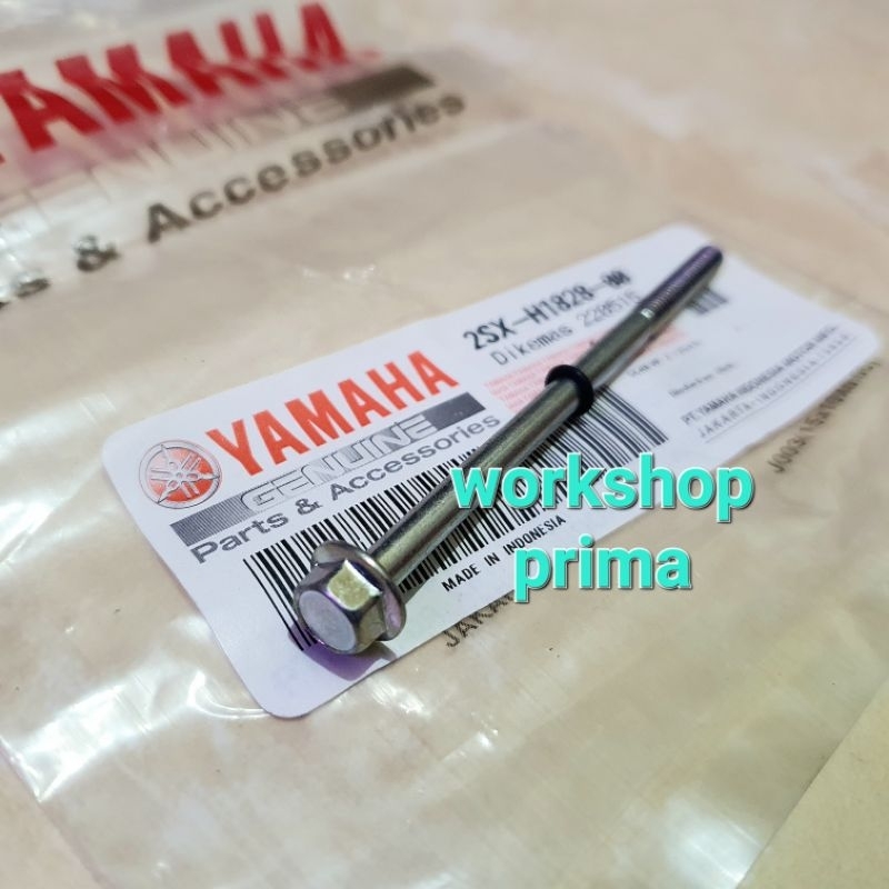 Baut Dinamo Stater 2SX Soul GT Mio Soul GT 125 Fi Ori Ygp