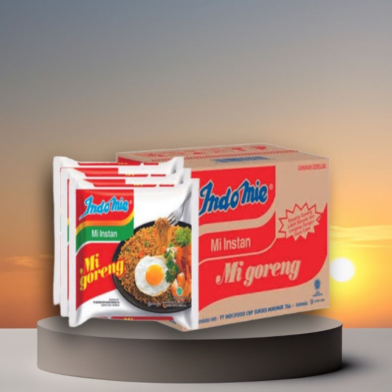 

INDOMIE GORENG DUS ISI 40 dan Varian lainnya