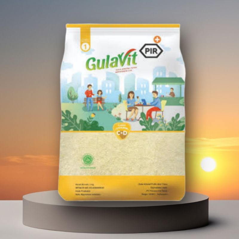 

GULA VIT 1 KG PREMIUM