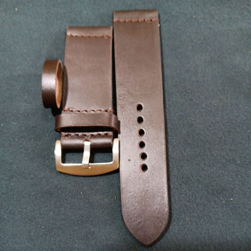 tali jam tangan kulit sapi asli#strap jam tangan/tali jam tangan/aksesoris jam/tali jam tangan kulit