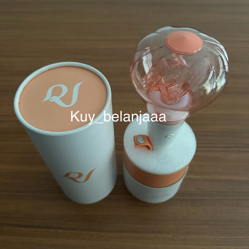 Lightstick Redvelvet Officail from Kwangya Jakarta [Second]