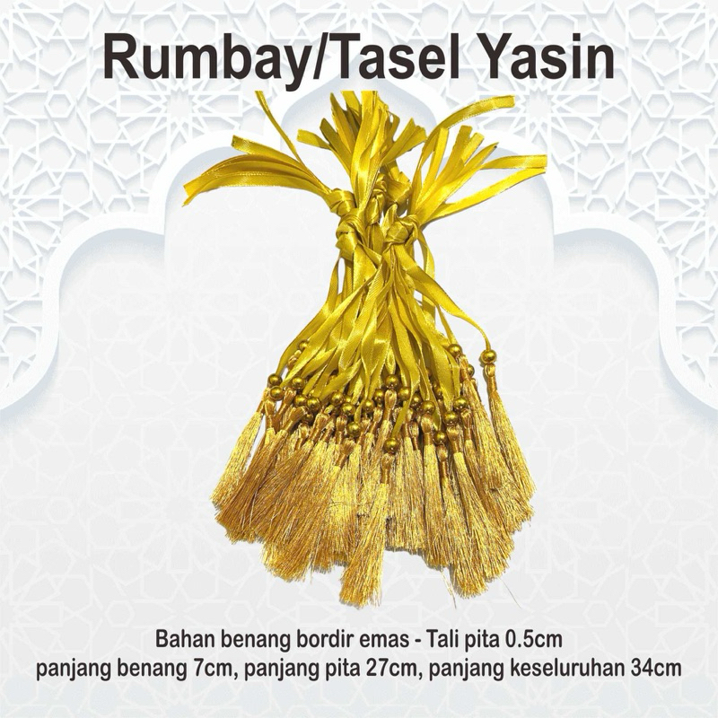 

Tasel | Rumbay | Rawis Yasin