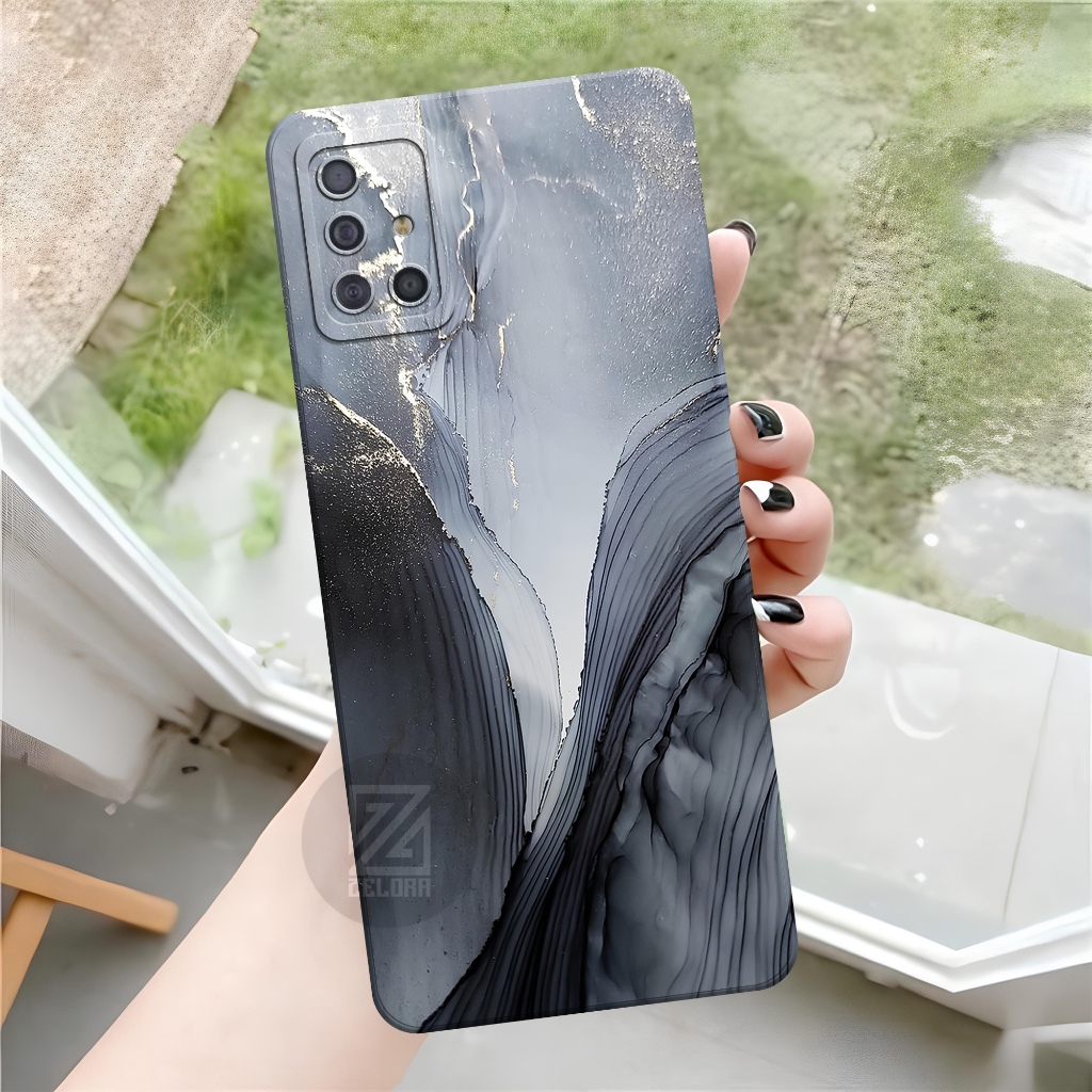 Case Samsung Galaxy M51 Fashion Case Abstrak Softcase Samsung Galaxy M51 Casing Samsung Galaxy M51 K