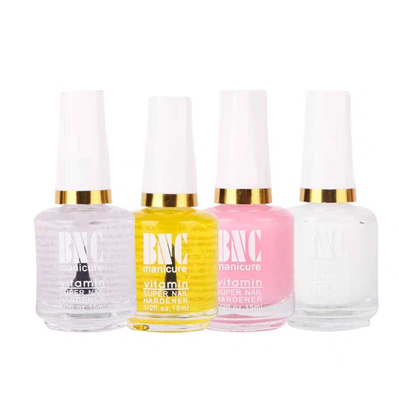 [bisa cod] treatment kuku nail care oil medipedi vitamin, hardener, softener by BNC