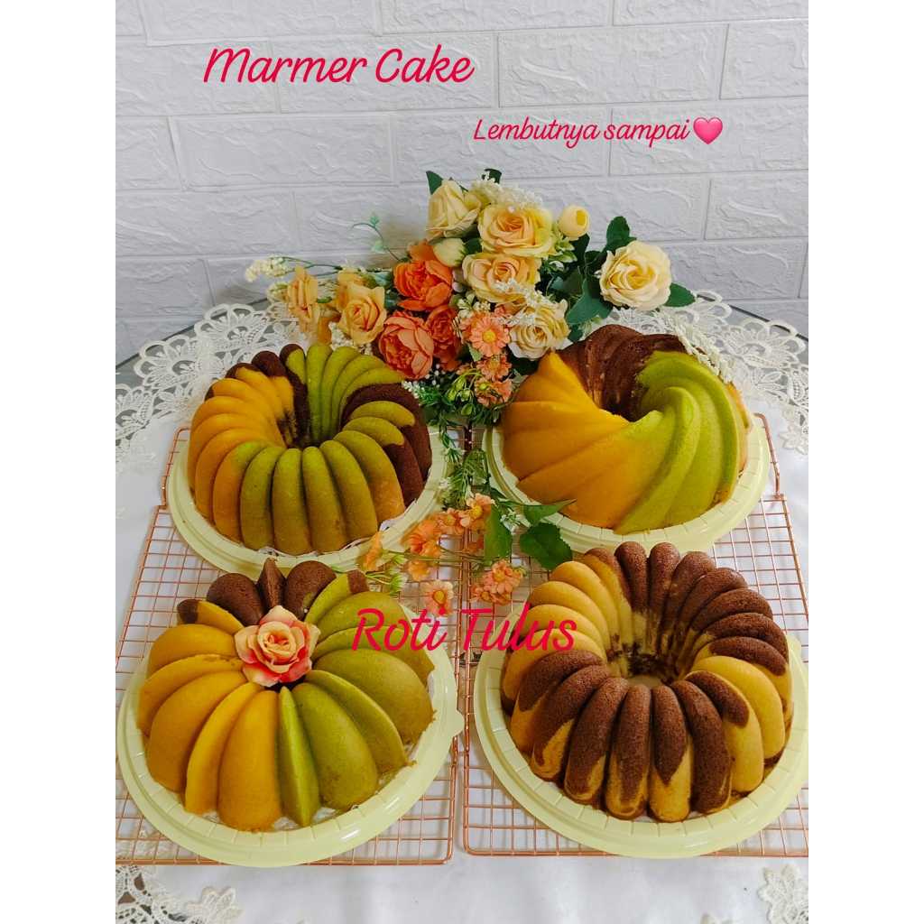 

Marmer Cake