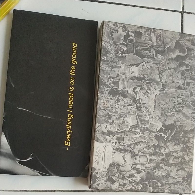 Unsealed album debut solo rose