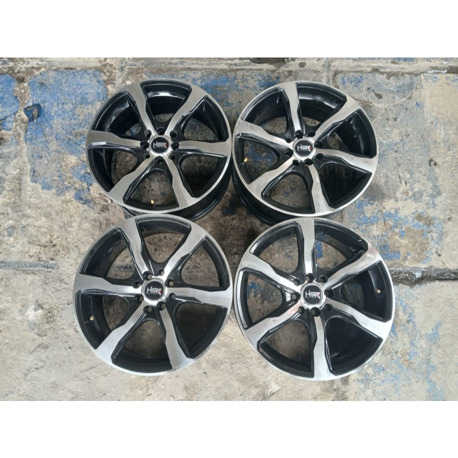 Velg Mobil Bekas TULEHU(HSR) R17 Vios Yaris Avanza Mobilio Xenia Avanza Spin