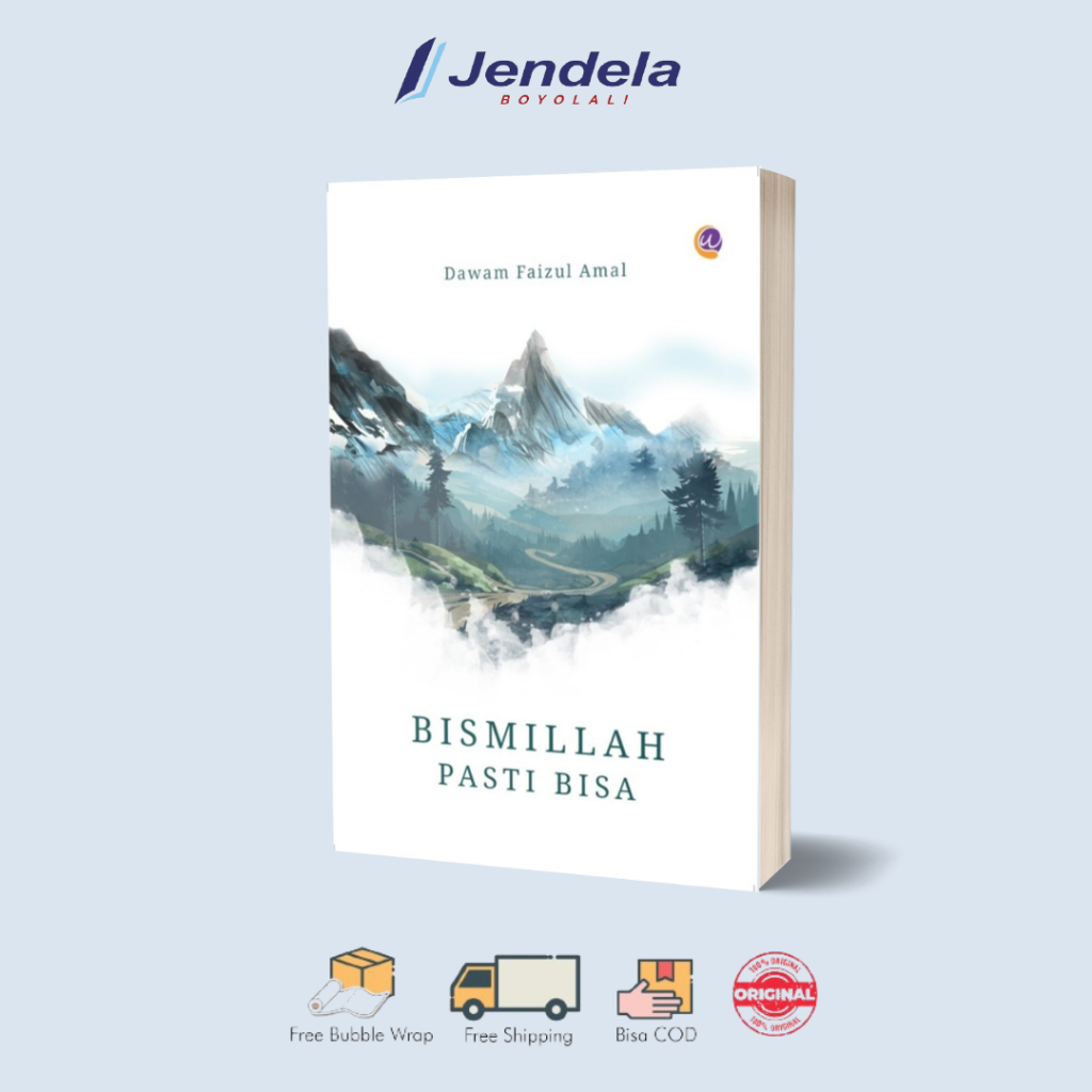 Bismillah Pasti Bisa BY Dawam Faizul Amal