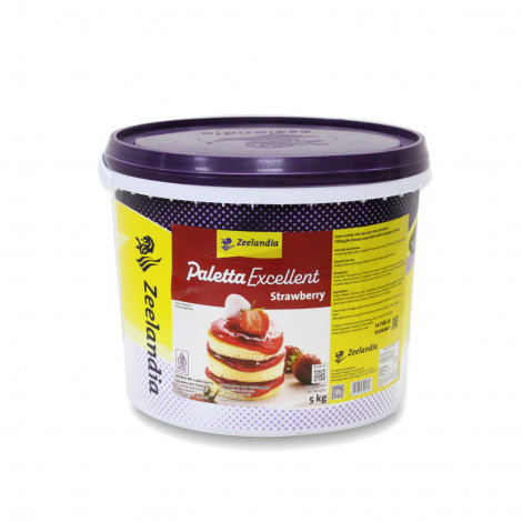 

Paletta Excellent Blueberry & Strawberry 5 Kg - Zeelandia - Selai - Filling