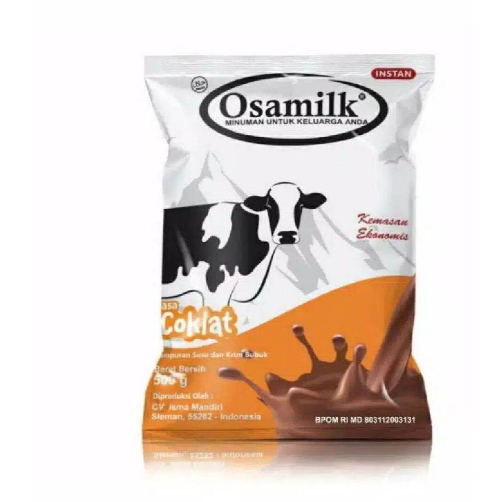 

OSAMILK SUSU PENAMBAH BERAT BADAN RASA COKLAT