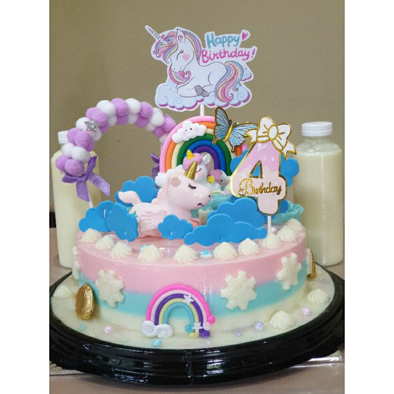 

Puding Cake Ulang Tahun
