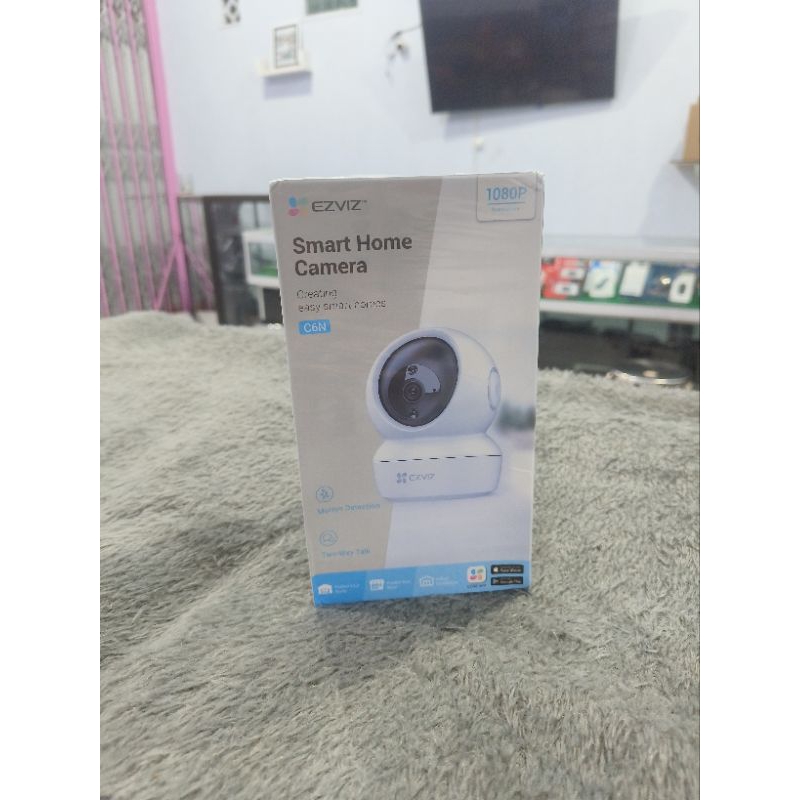 Smart Home Camera EZVIZ C6N CCTV Portable