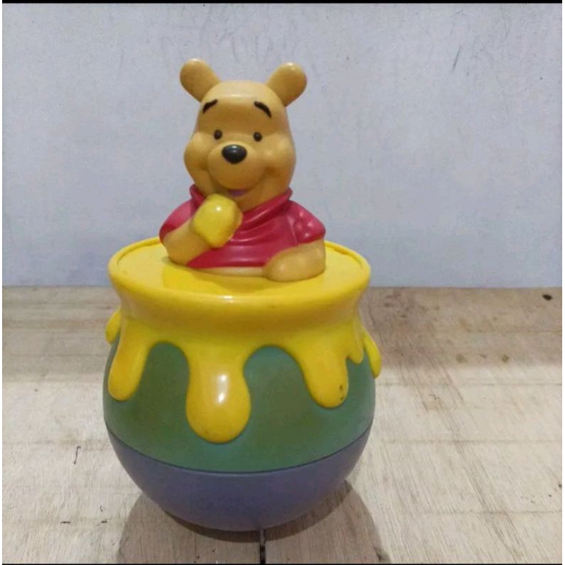 figure Winnie the Pooh ori