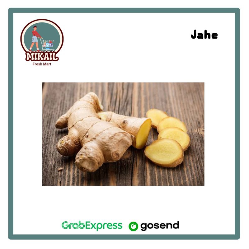 

JAHE 100gr