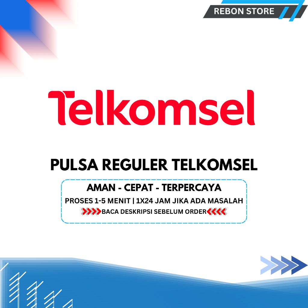 PULSA TELKOMSEL 35K