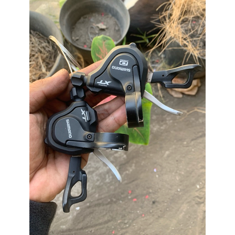 Shifter Shimano Deore XT M780 Japan 3x10speeed