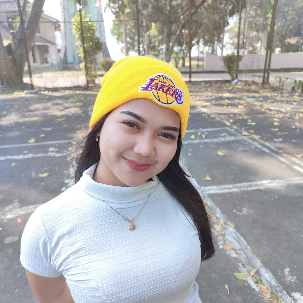 benaie hat kupluk rajut newera nba original import