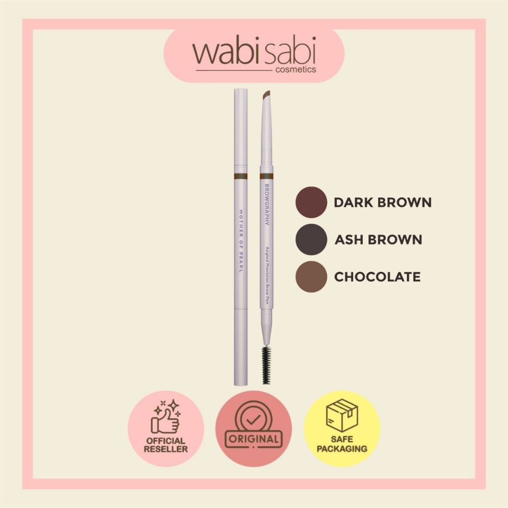 MOP - Browgraphy Angeled Precision Brow Pen