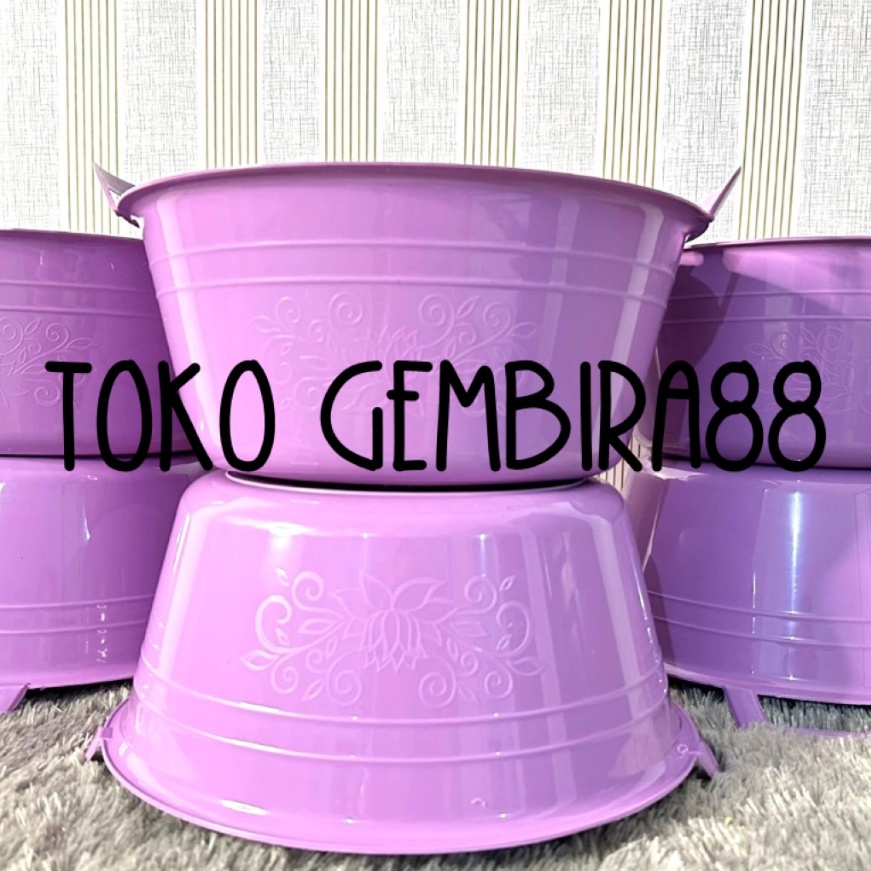 Terbatas BAK KUPING UKURAN 16 INCH WARNA SOFT  BAK KUPING COD  BASKOM COD