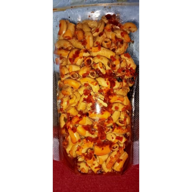 

Macaroni pedas 500 gram