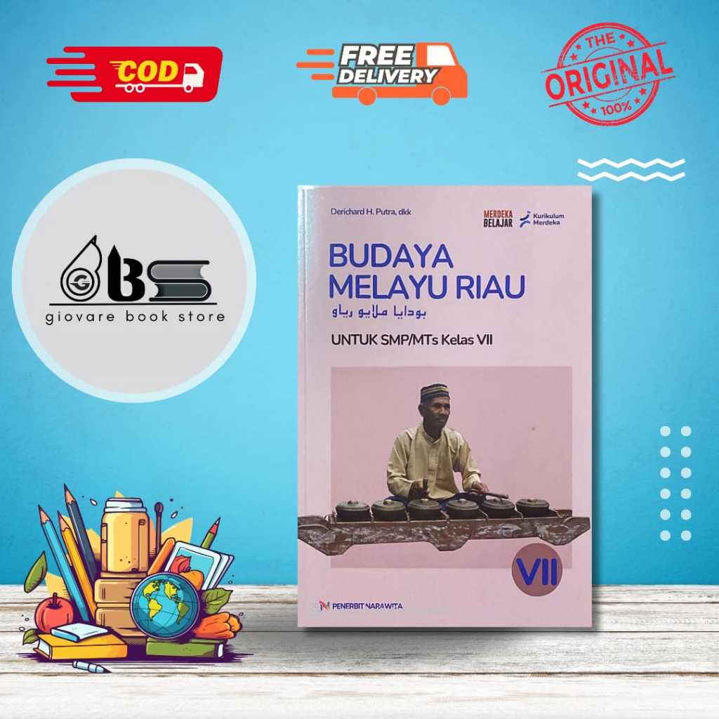 BUKU BMR KELAS 7 KURIKULUM MERDEKA ORIGINAL | BMR KELAS 7 NARAWITA KURIKULUM MERDEKA | BMR SMP KELAS