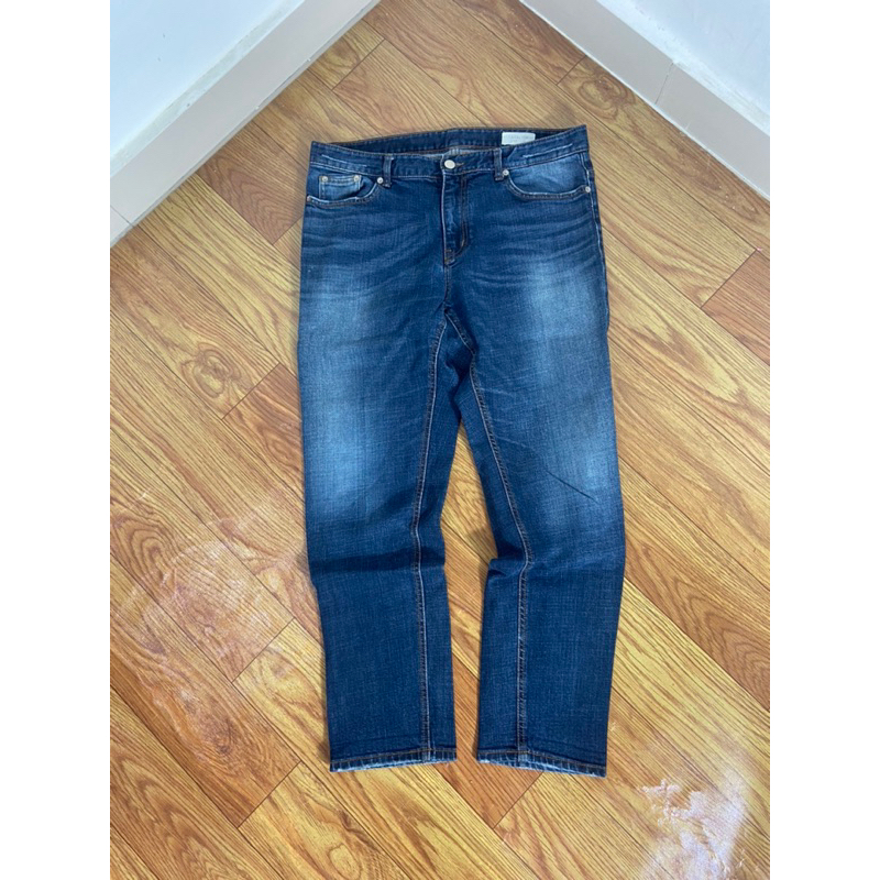 CELANA FATALISM JEANS SECOND SIZE 35