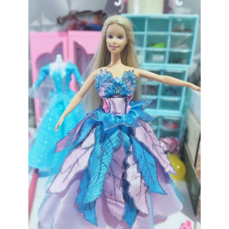 barbie odett barbie movie barbie mattel prelove barbie seken swan lake