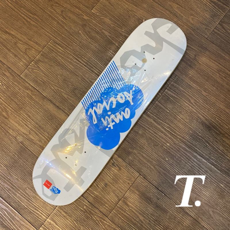 Deck Chocolate X Antisocial Skateboard