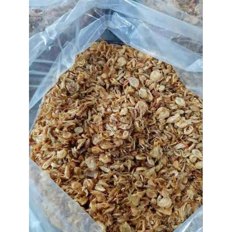 

BAWANG GORENG 100% ASLI 1KG