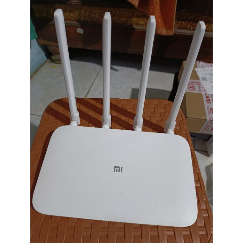 Router xiomi redmi 4a gigabit