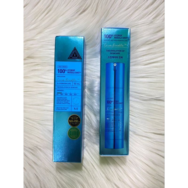 (READY STOCK) VT Hydrop Reedle Shot 100 // VT Reedle Shot Hydrop 100hl