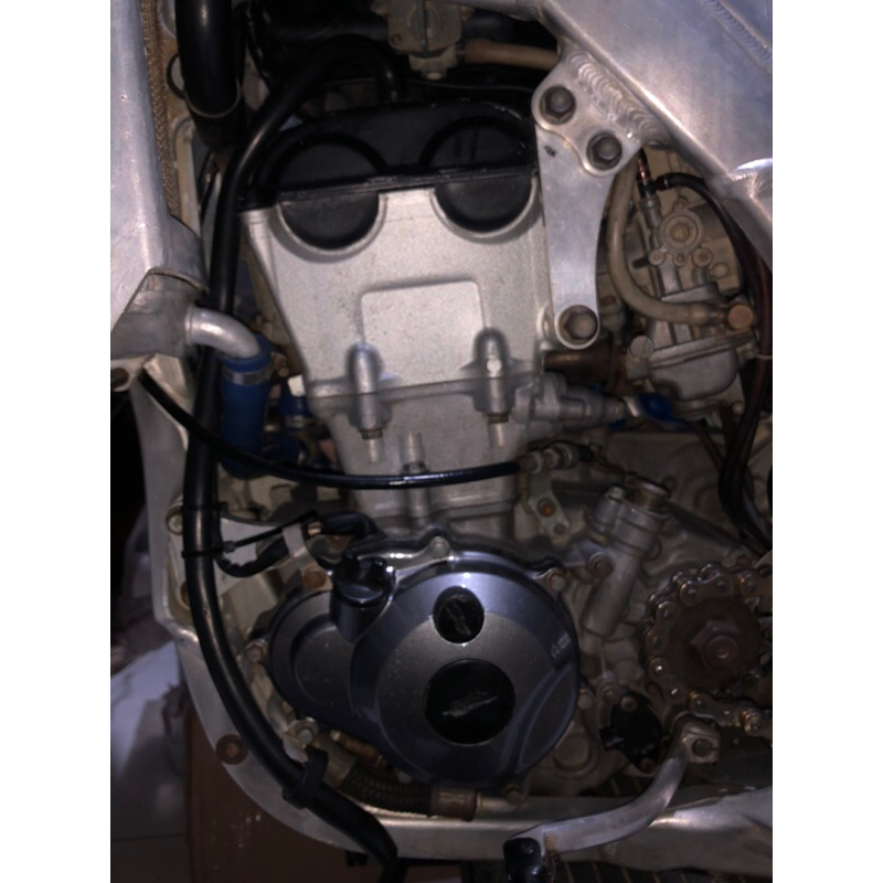 Mesin set yzf 2012 250cc cocok untuk bahan surex herex