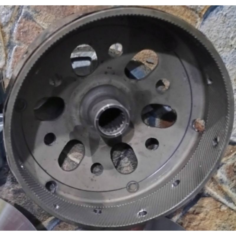 MANGKOK GANDA KARTEL