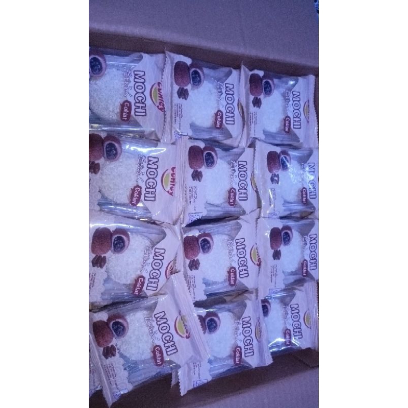 

MOCHI VIRAL RASA COKLAT ISI 10 PCS