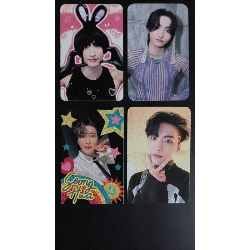 seonghwa bene pc winter snowman ld mini record hmv hello82 europa toktoq hellolive makestar yes24 wi