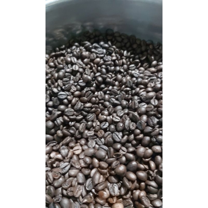 

kopi Robusta Temanggung Grade 1 Roast Bean, Espresso Coffee