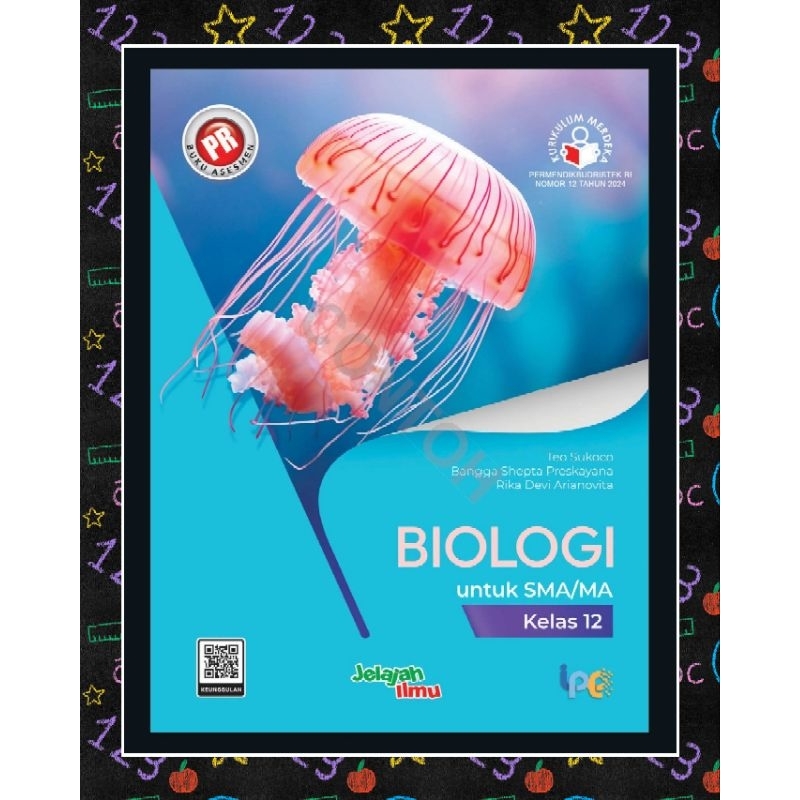 Buku pr intan pariwara biologi kelas 12