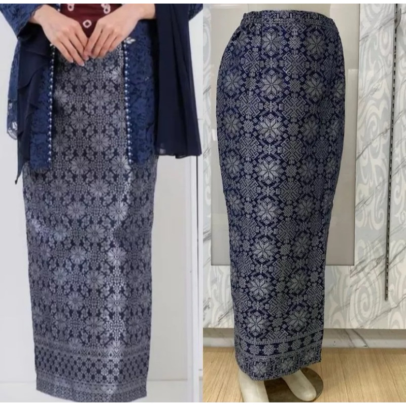 ROK SONGKET SPAN/ROK KEBAYA SONGKET/ROK SONGKET PALEMBANG