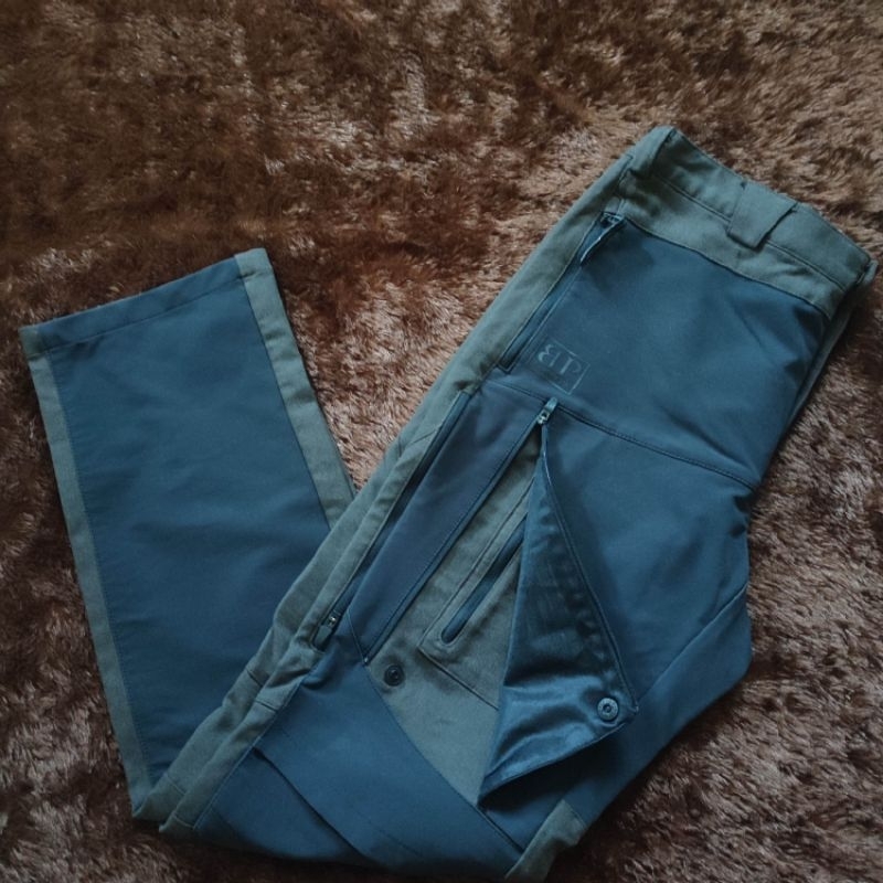 celana outdoor Blackyak prestige original